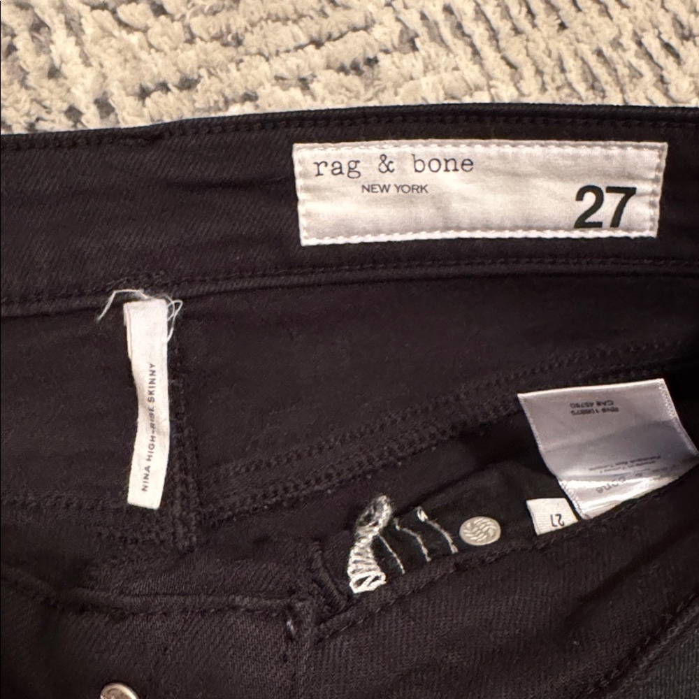 rag & bone Jeans - Picture 8 of 9